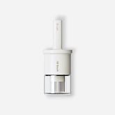 Glass Oil Dispenser Bottle with Silicone Food Grade Brush